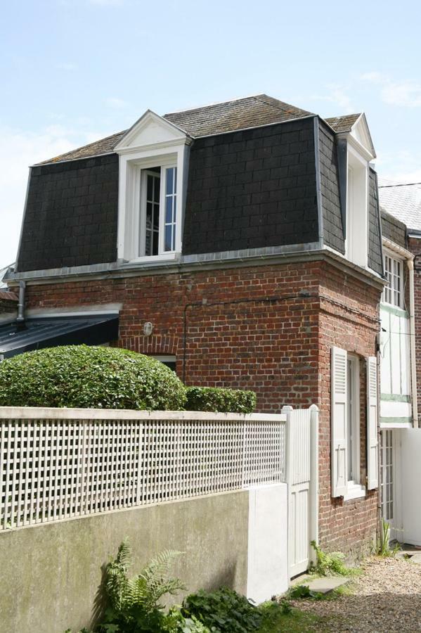 La Maisonnette Étretat Exterior foto