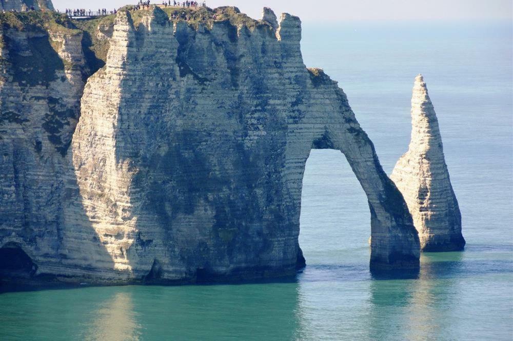 La Maisonnette Étretat Exterior foto